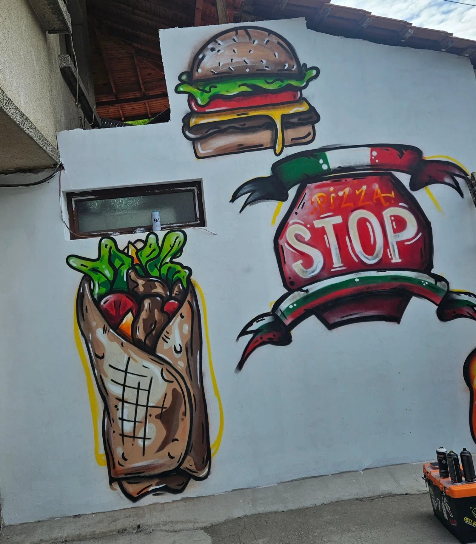 Пица Стоп - Main - 3