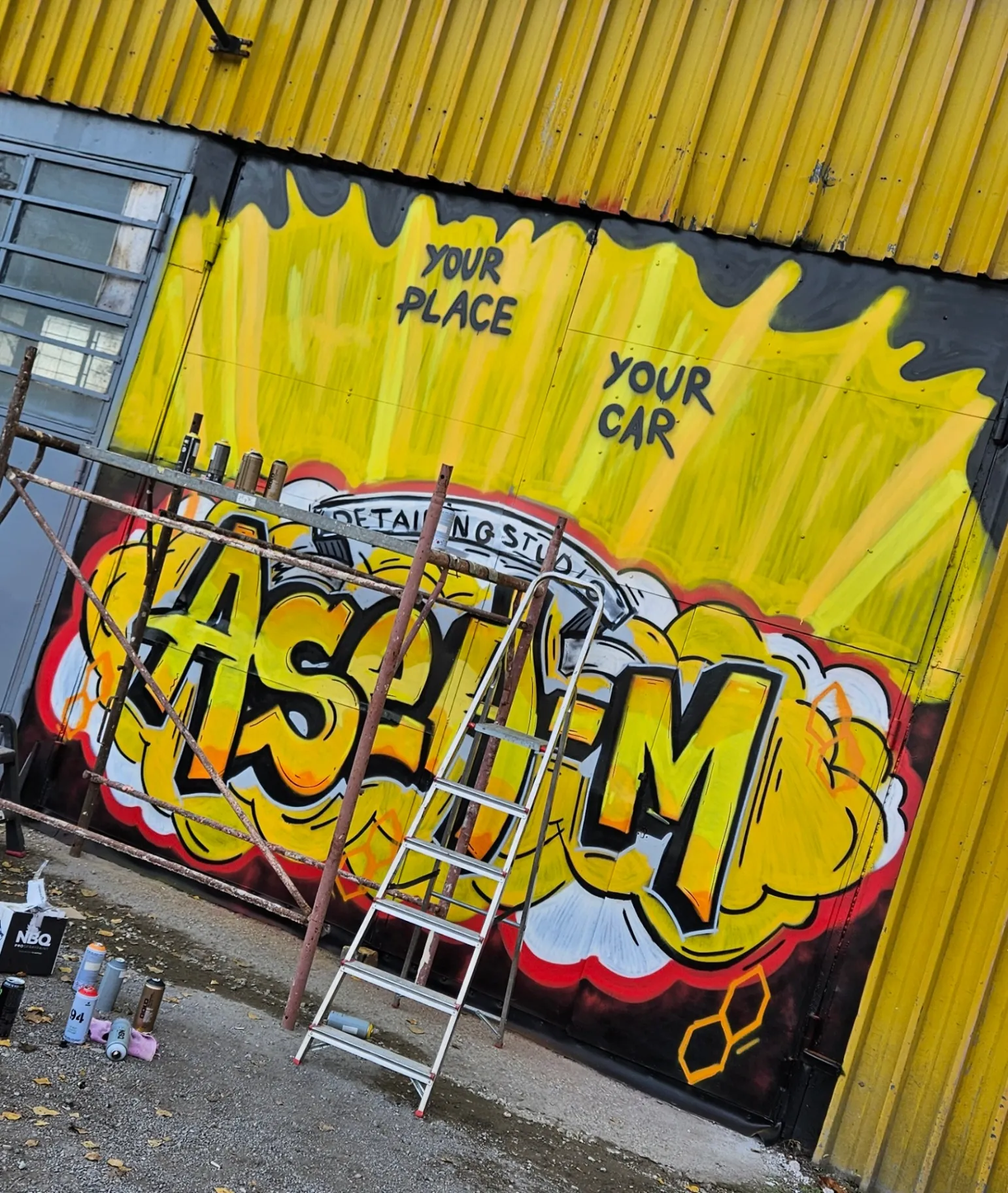 ASEA-M Detailing Studio - Main - 2