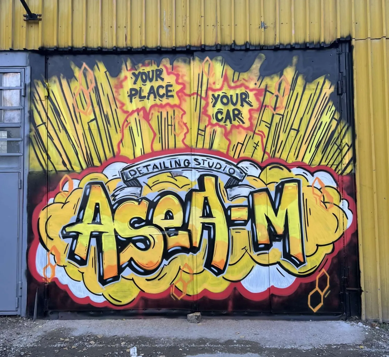 ASEA-M Detailing Studio - Main - 3