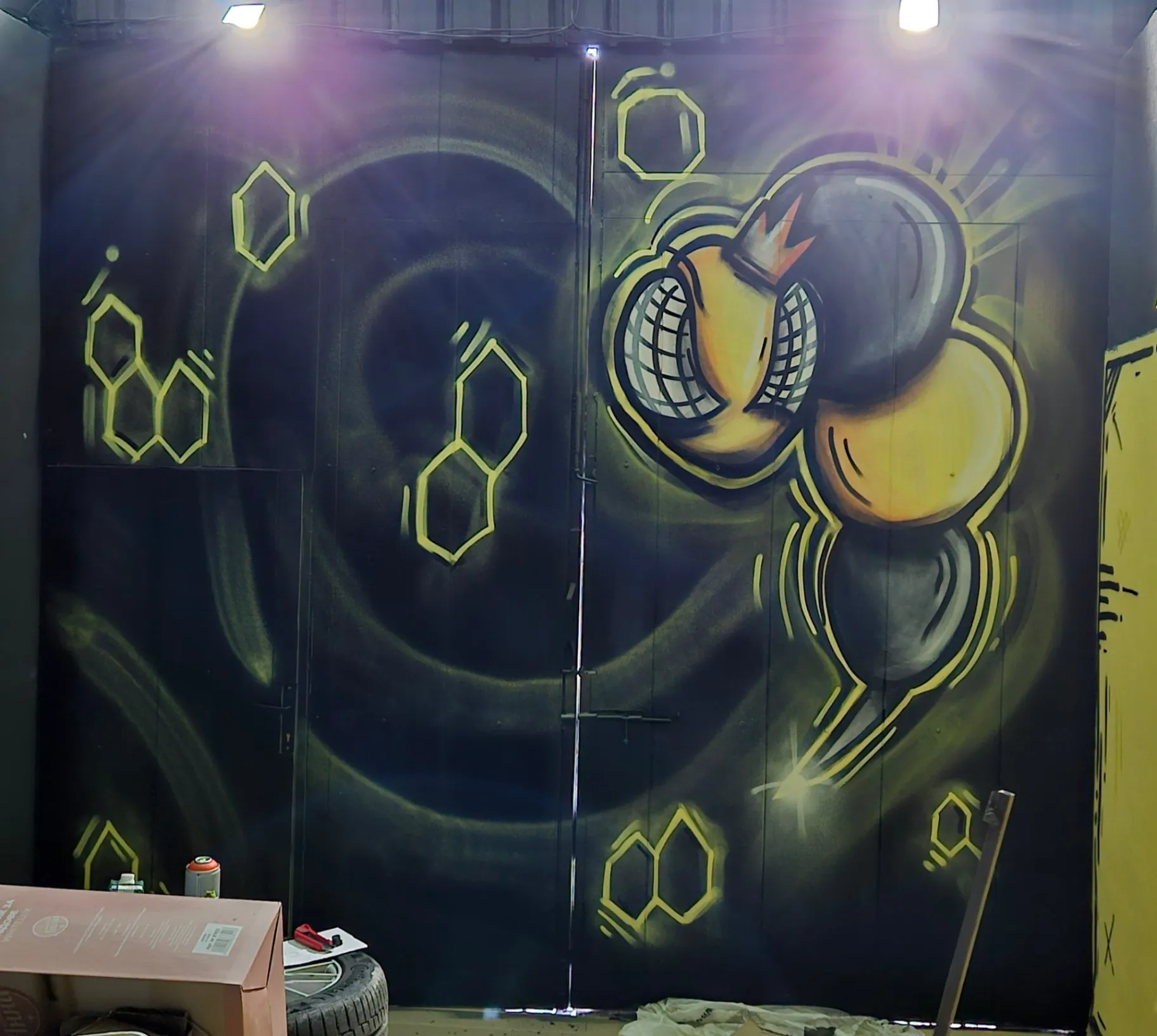 ASEA-M Detailing Studio - Interior - 4