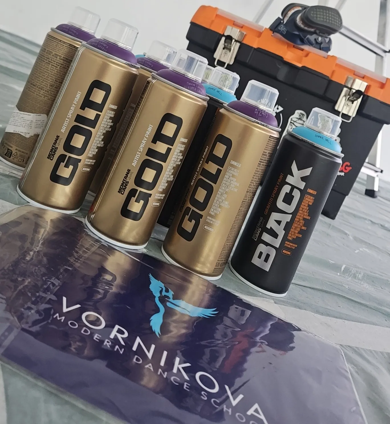 Vornikova Modern Dance School - Main - 5