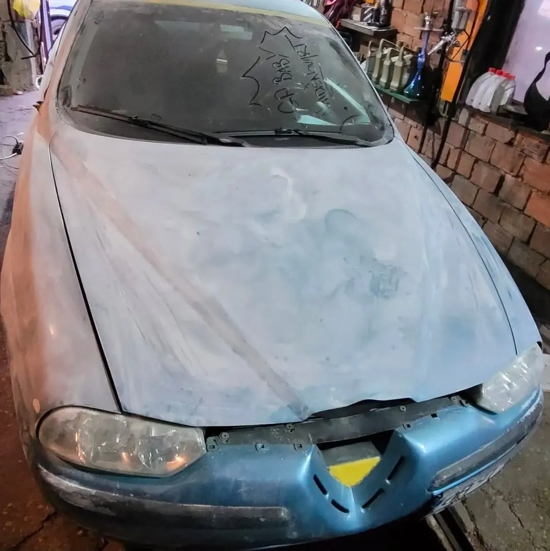 Проект Alfa Romeo 156 - 2