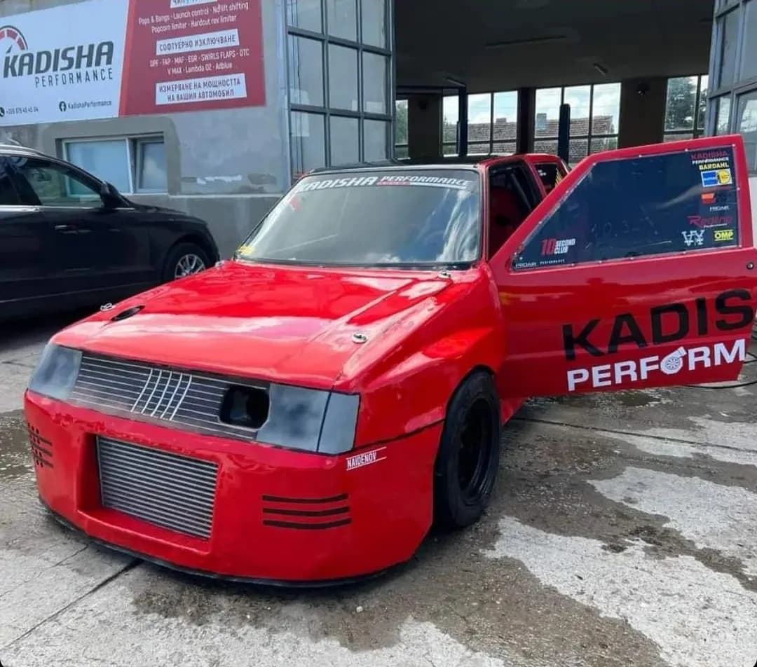 Проект Кадиша - 1