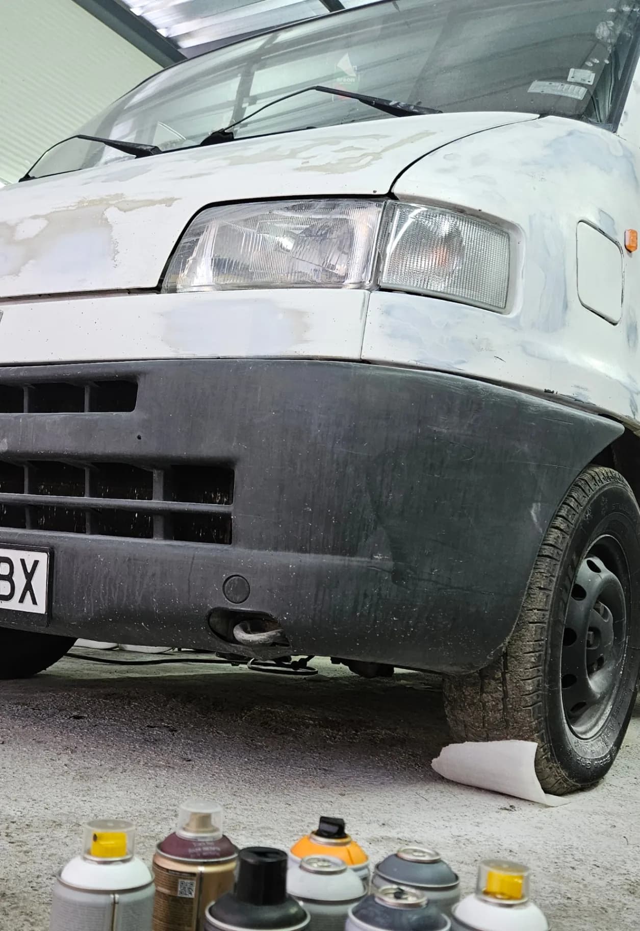 Проект Пътна помощ - 1