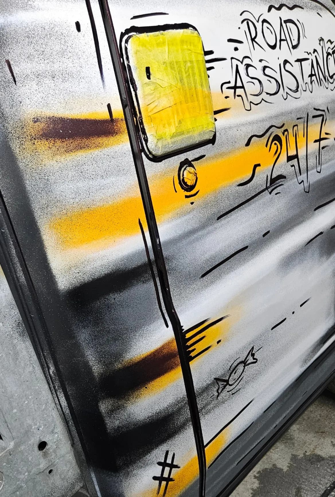 Проект Пътна помощ - 4